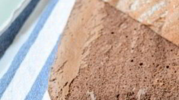 шоколадный рулет