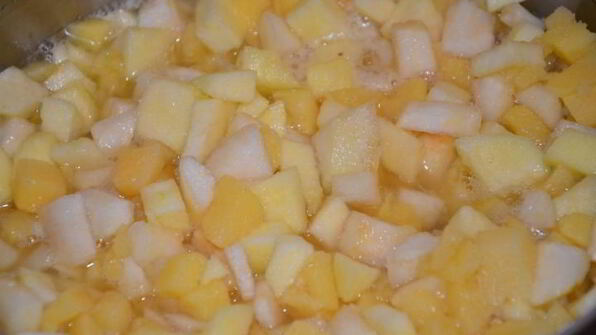 фруктовый штрудель