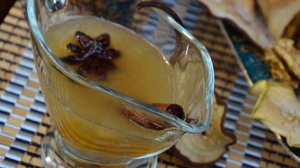 фруктовый штрудель