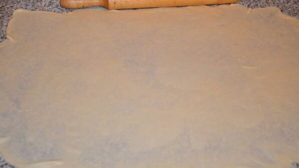 фруктовый штрудель