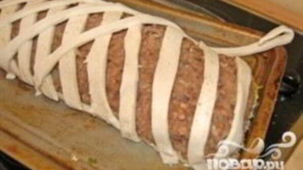 каштановый штрудель