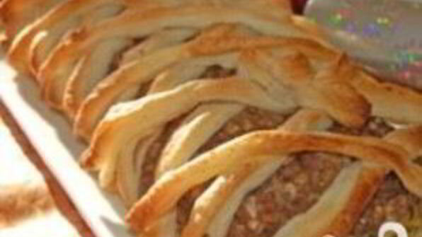 каштановый штрудель