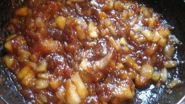 штрудель из лаваша с яблоками