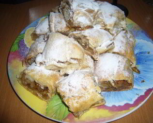 Штрудель по-венски