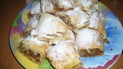 Штрудель по-венски