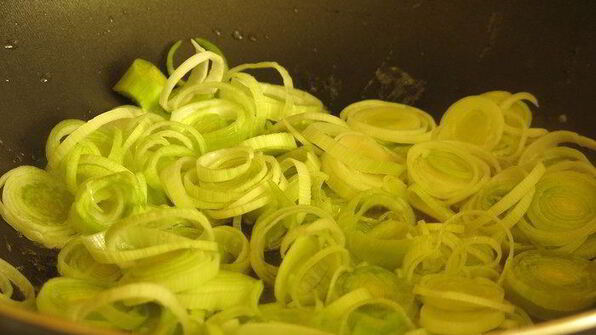 штрудель с крабовыми палочками