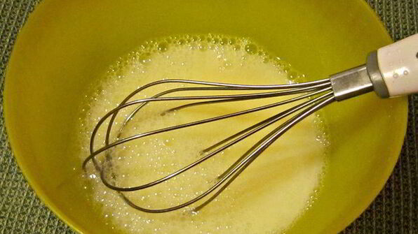 штрудель с лесными грибами и сыром бри