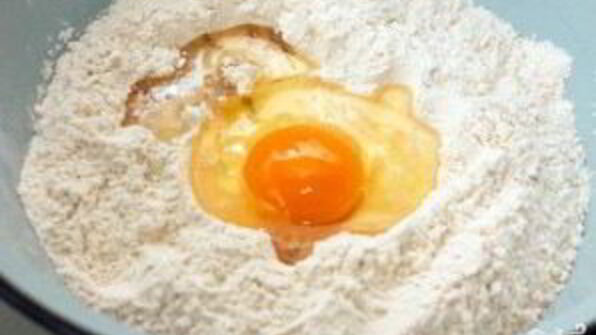 штрудель с вишней классический