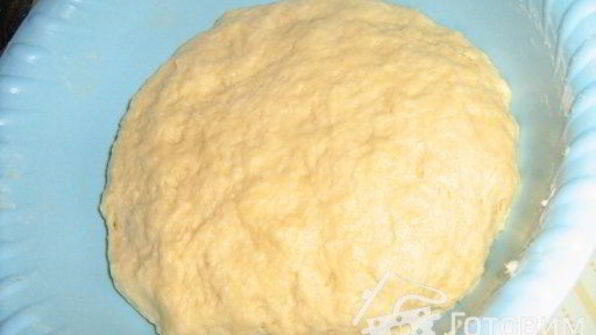 штрудель яблочный нежный