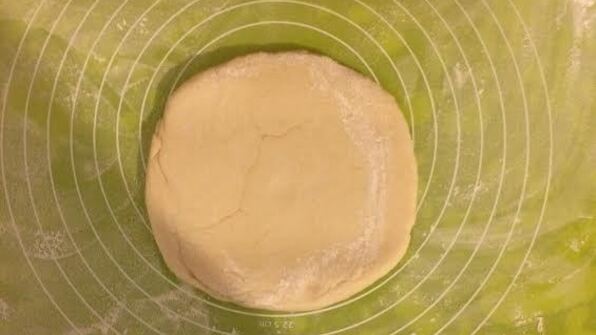 яблочный штрудель