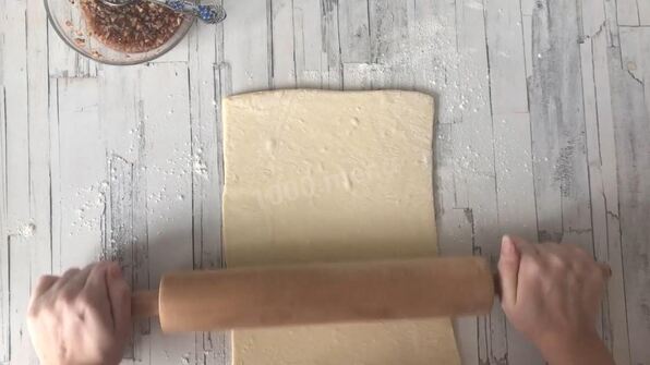 слойки кленовый пекан