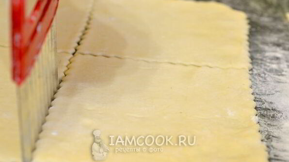 слойки с вишней