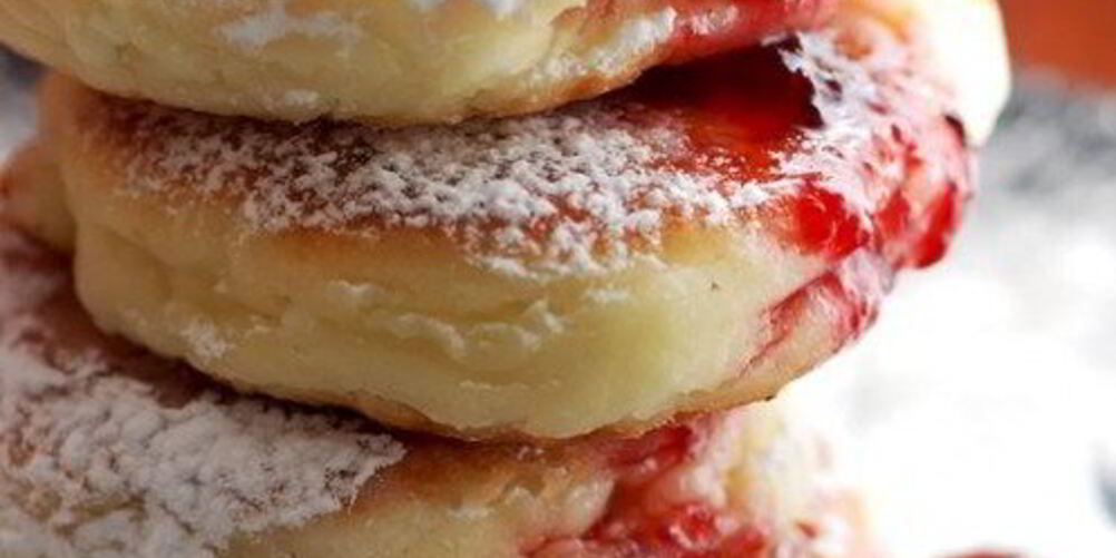 Рецепт бабушкиных сырников