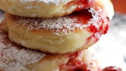 Бабушкины сырники