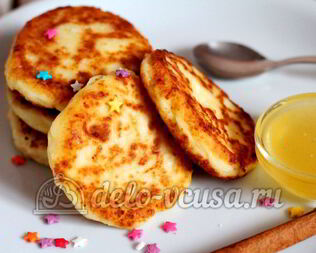 Классические сырники