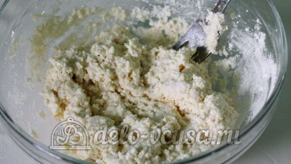 классические сырники