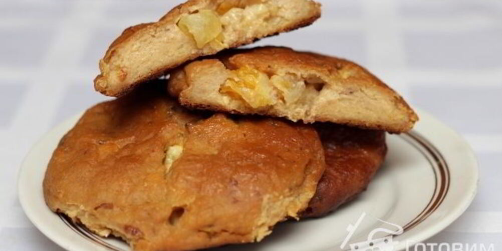 Рецепт клубничных сырников с апельсином