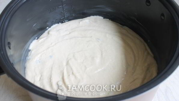 львовский сырник в мультиварке редмонд