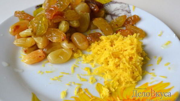 львовский сырник