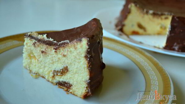 львовский сырник