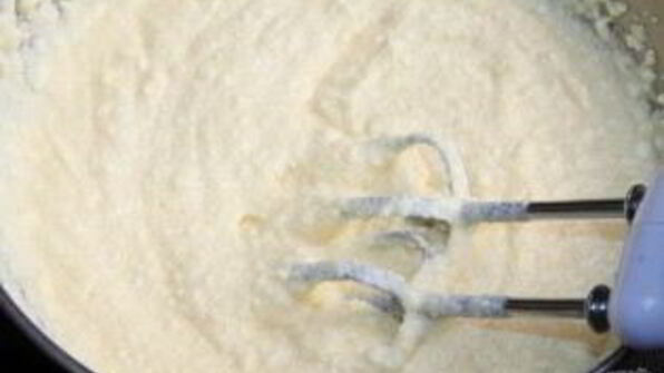 немецкий маковый творожник