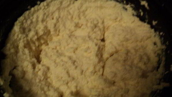 пляцок-творожник вареный нежность