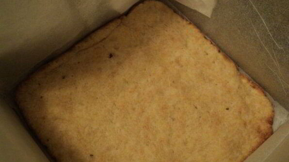 пляцок-творожник вареный нежность