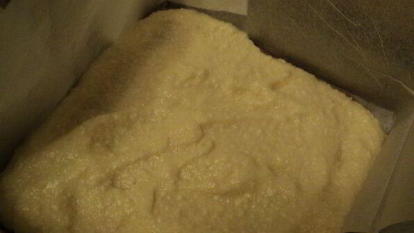 пляцок-творожник вареный нежность