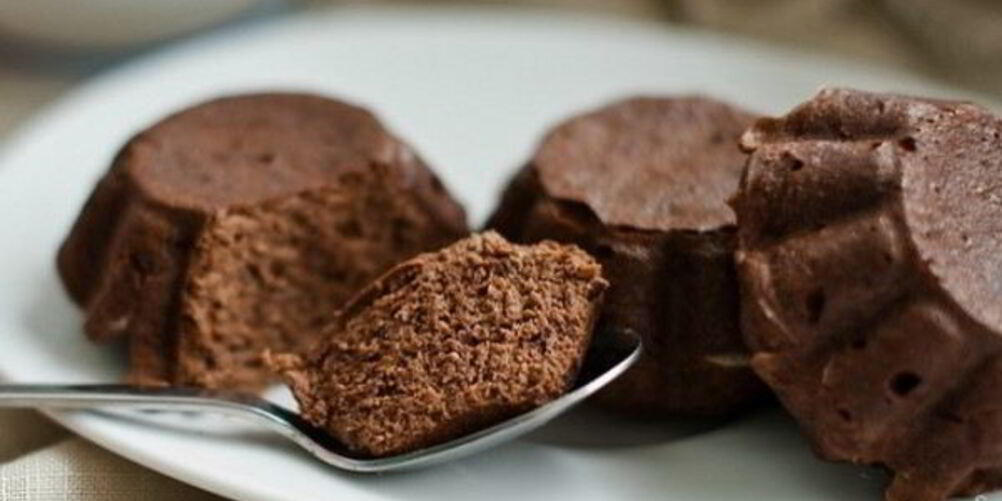 Рецепт шоколадных сырников на пару