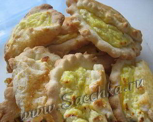 Сочни с творогом