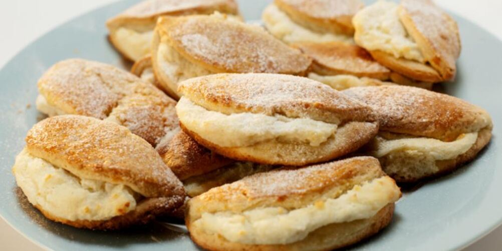 Рецепт сочней