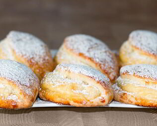 Сочники с творогом вкус детства