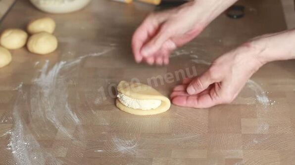 сочники с творогом вкус детства