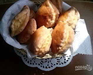 Сочники с творогом