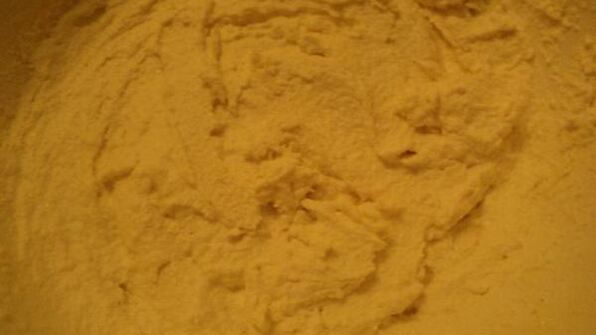 сырник с хурмой