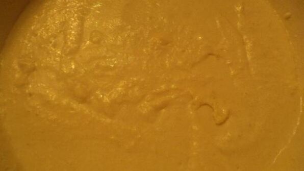 сырник с хурмой