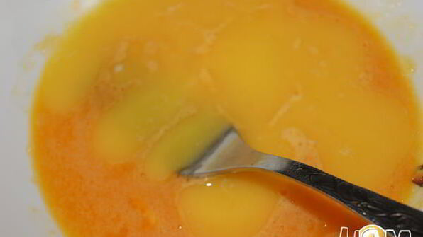 сырник с мандаринами