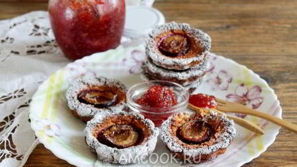 Сырники без муки и манки