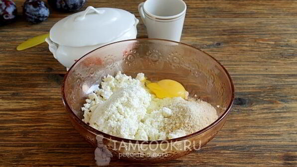 сырники без муки и манки