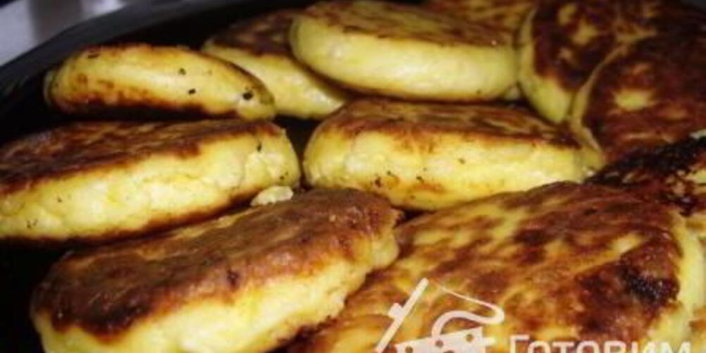 Рецепт сырников без муки и соды