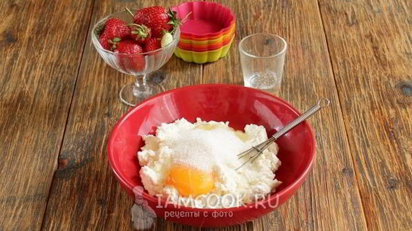 сырники без муки в духовке