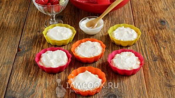 сырники без муки в духовке