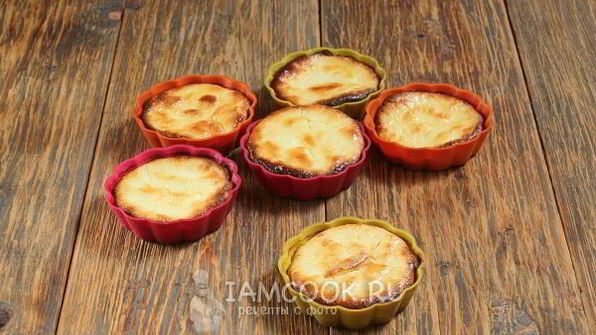 сырники без муки в духовке