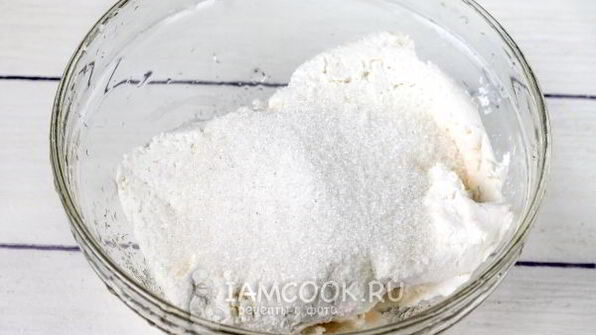 сырники без яиц в духовке