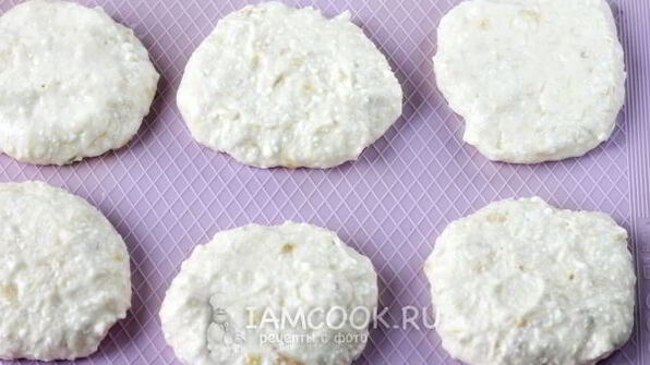 сырники без яиц в духовке