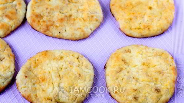 сырники без яиц в духовке