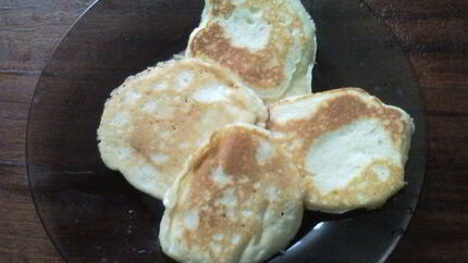 Сырники быстрые