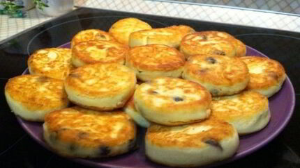 Сырники домашние