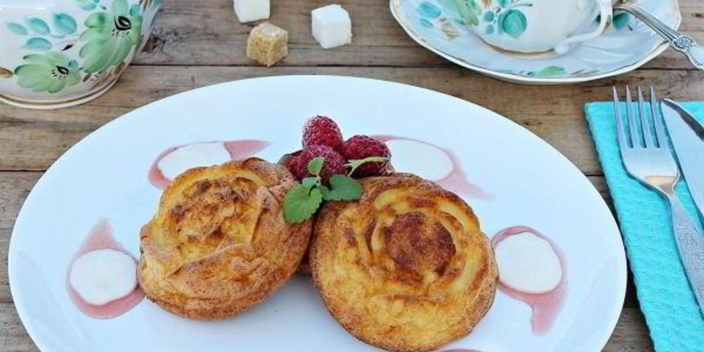 Рецепт сырников из творога и сметаны