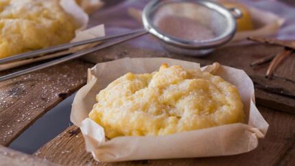 Сырники классические в духовке